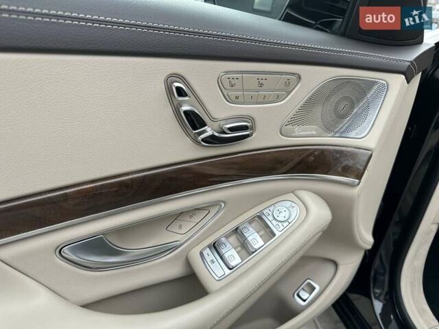 Мерседес С Класс 2015 в Хмельницком на Automoto.ua Черный Мерседес С Класс, объемом двигателя 2.99 л и пробегом 243 тыс. км за 42000 $, фото 30 на Automoto.ua