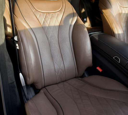 Черный Мерседес С Класс, объемом двигателя 4.66 л и пробегом 210 тыс. км за 32900 $, фото 27 на Automoto.ua