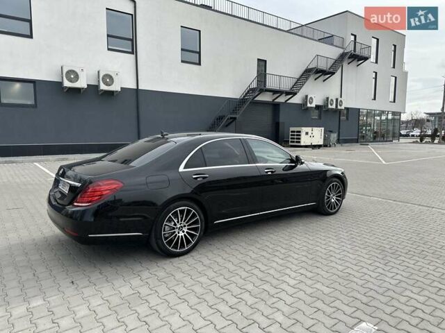 Мерседес С Класс 2015 в Хмельницком на Automoto.ua Черный Мерседес С Класс, объемом двигателя 2.99 л и пробегом 243 тыс. км за 42000 $, фото 25 на Automoto.ua