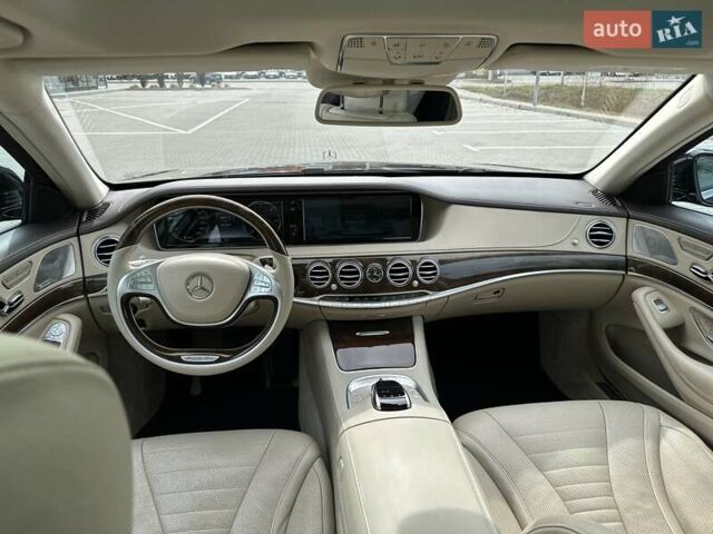 Мерседес С Класс 2015 в Хмельницком на Automoto.ua Черный Мерседес С Класс, объемом двигателя 2.99 л и пробегом 243 тыс. км за 42000 $, фото 64 на Automoto.ua