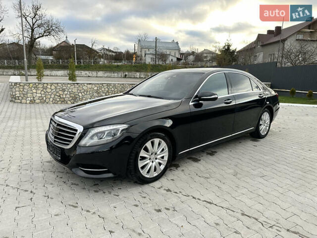 Черный Мерседес С Класс, объемом двигателя 3 л и пробегом 248 тыс. км за 28500 $, фото 37 на Automoto.ua