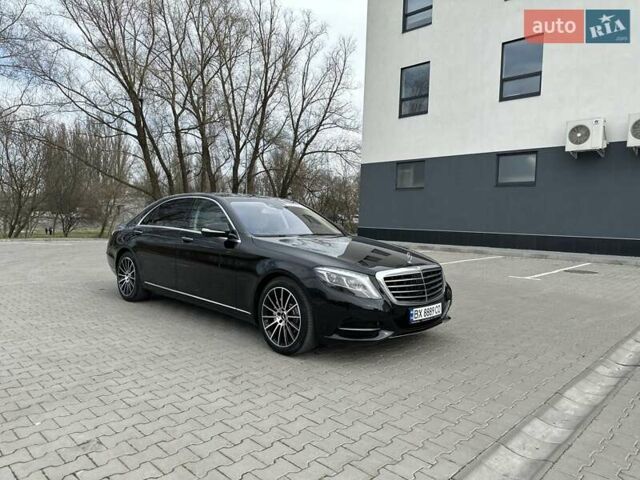 Мерседес С Класс 2015 в Хмельницком на Automoto.ua Черный Мерседес С Класс, объемом двигателя 2.99 л и пробегом 243 тыс. км за 42000 $, фото 6 на Automoto.ua