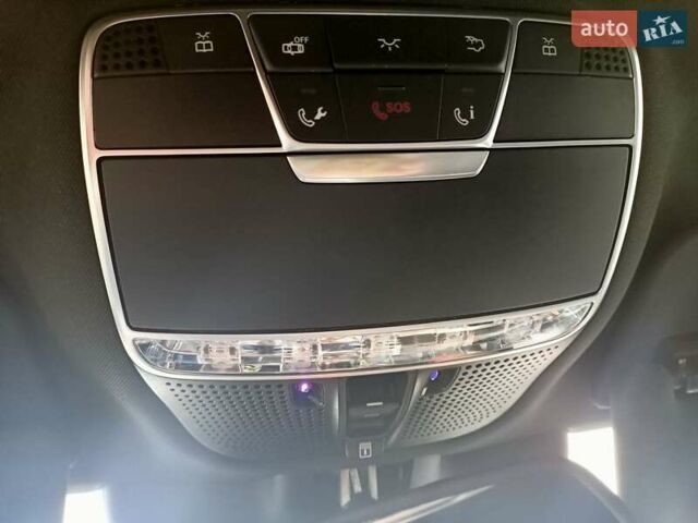 Чорний Мерседес С Клас, об'ємом двигуна 4.7 л та пробігом 190 тис. км за 26800 $, фото 26 на Automoto.ua