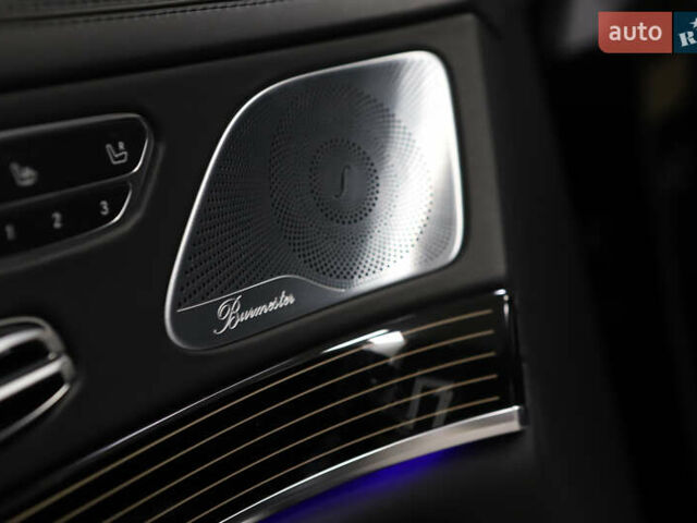 Черный Мерседес С Класс, объемом двигателя 4.66 л и пробегом 100 тыс. км за 42800 $, фото 61 на Automoto.ua