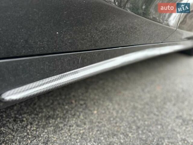 Черный Мерседес С Класс, объемом двигателя 5.46 л и пробегом 160 тыс. км за 56000 $, фото 16 на Automoto.ua