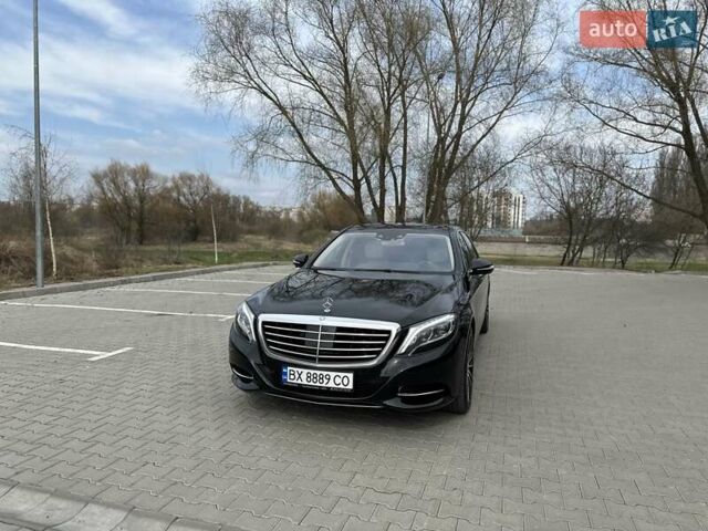 Мерседес С Класс 2015 в Хмельницком на Automoto.ua Черный Мерседес С Класс, объемом двигателя 2.99 л и пробегом 243 тыс. км за 42000 $, фото 84 на Automoto.ua