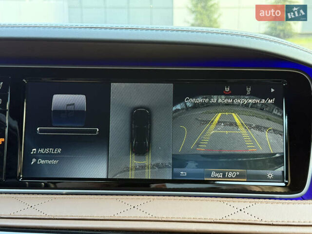 Чорний Мерседес С Клас, об'ємом двигуна 2.99 л та пробігом 97 тис. км за 50000 $, фото 53 на Automoto.ua
