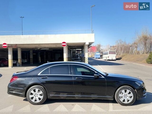 Черный Мерседес С Класс, объемом двигателя 5.98 л и пробегом 89 тыс. км за 190000 $, фото 4 на Automoto.ua