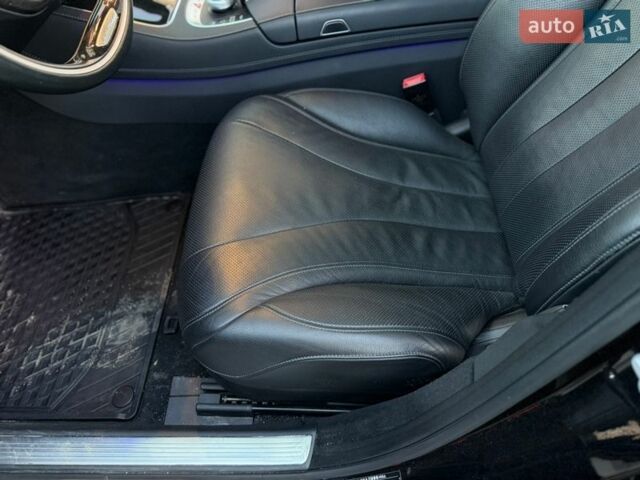 Чорний Мерседес С Клас, об'ємом двигуна 2.99 л та пробігом 117 тис. км за 44700 $, фото 58 на Automoto.ua