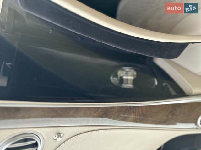 Мерседес С Класс 2015 в Хмельницком на Automoto.ua Черный Мерседес С Класс, объемом двигателя 2.99 л и пробегом 243 тыс. км за 42000 $, фото 103 на Automoto.ua