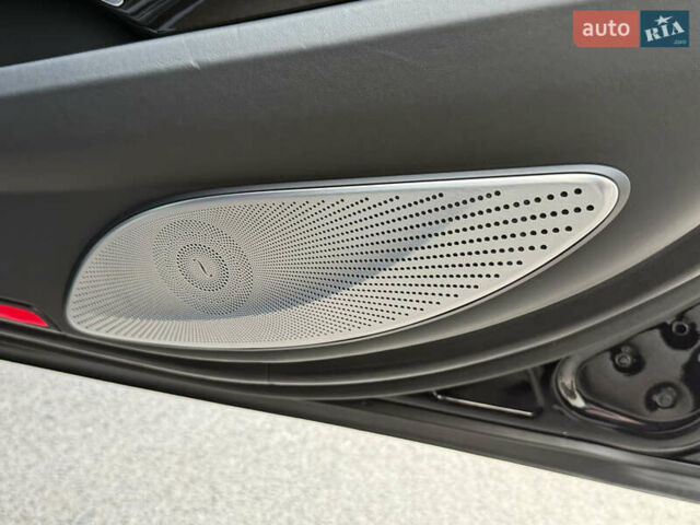 Чорний Мерседес С Клас, об'ємом двигуна 2.99 л та пробігом 97 тис. км за 50000 $, фото 47 на Automoto.ua