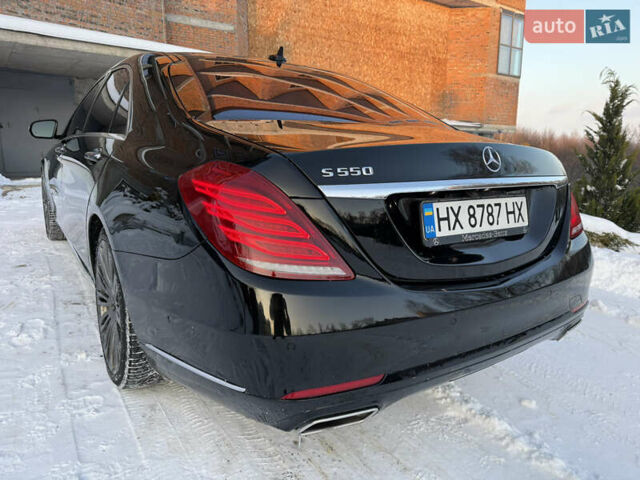 Черный Мерседес С Класс, объемом двигателя 4.7 л и пробегом 120 тыс. км за 26700 $, фото 44 на Automoto.ua