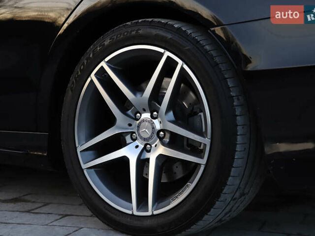 Черный Мерседес С Класс, объемом двигателя 4.66 л и пробегом 100 тыс. км за 41222 $, фото 38 на Automoto.ua