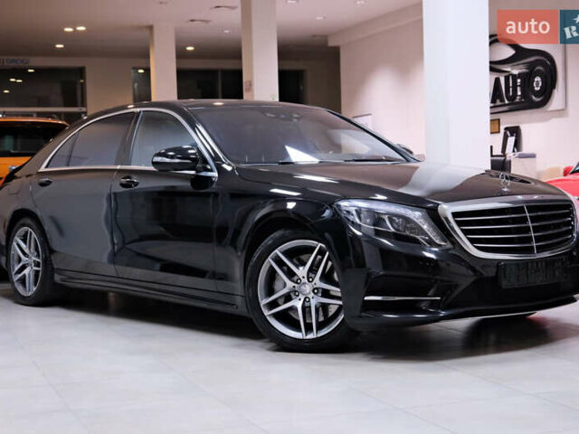 Мерседес С Класс 2015 в Львове на Automoto.ua Черный Мерседес С Класс, объемом двигателя 4.66 л и пробегом 100 тыс. км за 42500 $, фото 16 на Automoto.ua