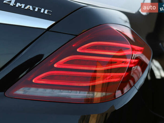 Черный Мерседес С Класс, объемом двигателя 4.66 л и пробегом 100 тыс. км за 41222 $, фото 41 на Automoto.ua