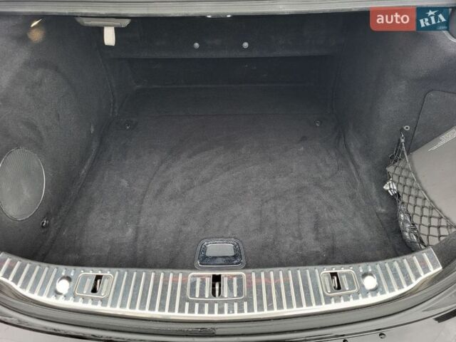 Черный Мерседес С Класс, объемом двигателя 2.99 л и пробегом 180 тыс. км за 37500 $, фото 9 на Automoto.ua