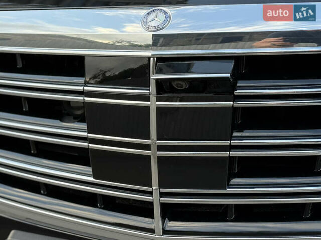 Черный Мерседес С Класс, объемом двигателя 5.98 л и пробегом 89 тыс. км за 215000 $, фото 37 на Automoto.ua