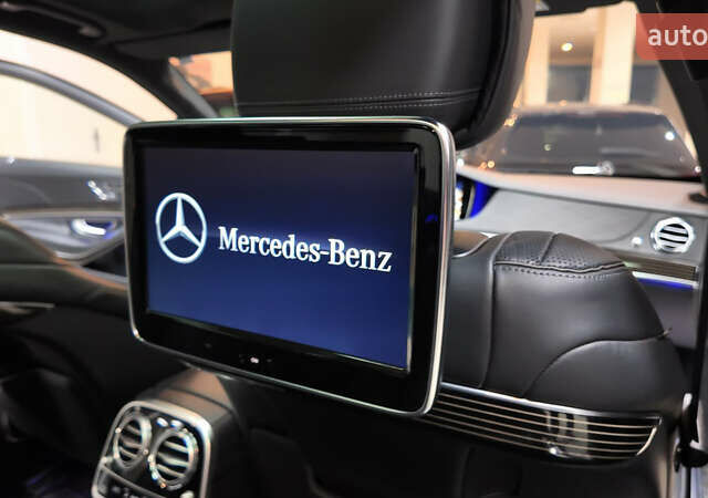 Мерседес С Класс 2015 в Львове на Automoto.ua Черный Мерседес С Класс, объемом двигателя 4.66 л и пробегом 100 тыс. км за 42500 $, фото 48 на Automoto.ua