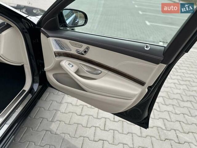Мерседес С Класс 2015 в Хмельницком на Automoto.ua Черный Мерседес С Класс, объемом двигателя 2.99 л и пробегом 243 тыс. км за 42000 $, фото 98 на Automoto.ua