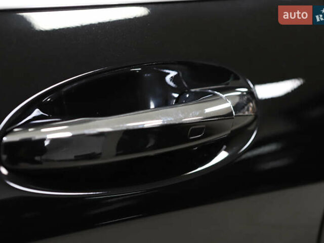 Черный Мерседес С Класс, объемом двигателя 4.66 л и пробегом 100 тыс. км за 42800 $, фото 18 на Automoto.ua