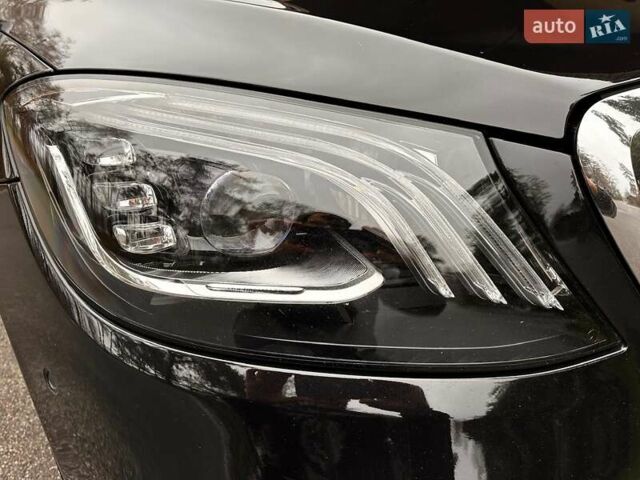 Черный Мерседес С Класс, объемом двигателя 5.46 л и пробегом 160 тыс. км за 56000 $, фото 11 на Automoto.ua