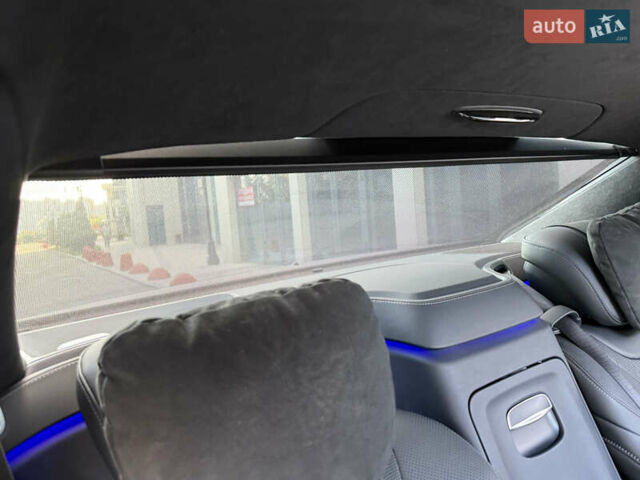 Черный Мерседес С Класс, объемом двигателя 2.99 л и пробегом 229 тыс. км за 43000 $, фото 61 на Automoto.ua