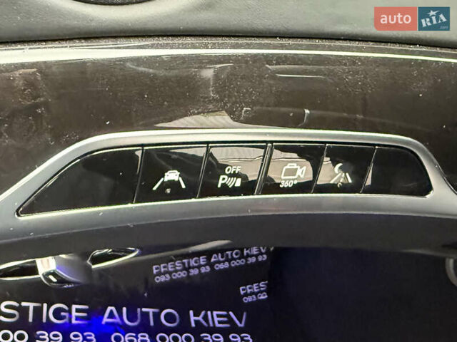 Чорний Мерседес С Клас, об'ємом двигуна 5.98 л та пробігом 89 тис. км за 215000 $, фото 59 на Automoto.ua