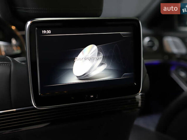 Черный Мерседес С Класс, объемом двигателя 4.66 л и пробегом 100 тыс. км за 42800 $, фото 116 на Automoto.ua