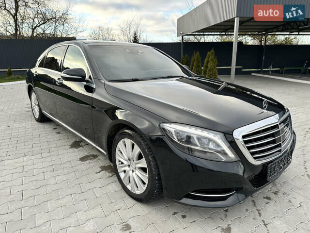 Черный Мерседес С Класс, объемом двигателя 3 л и пробегом 248 тыс. км за 28500 $, фото 10 на Automoto.ua