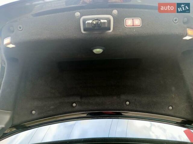 Чорний Мерседес С Клас, об'ємом двигуна 4.7 л та пробігом 190 тис. км за 26800 $, фото 19 на Automoto.ua