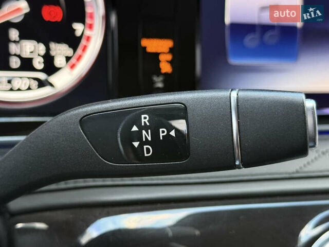 Черный Мерседес С Класс, объемом двигателя 5.98 л и пробегом 89 тыс. км за 215000 $, фото 93 на Automoto.ua