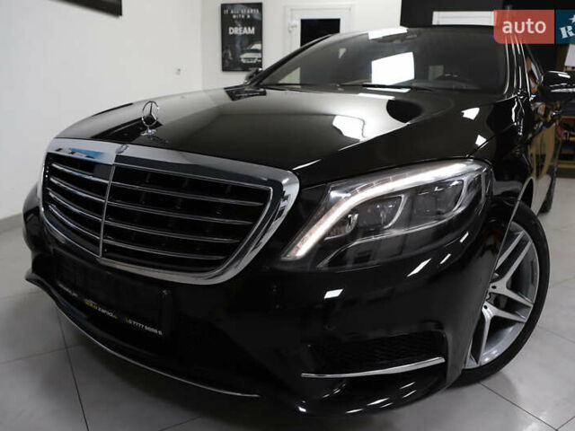 Черный Мерседес С Класс, объемом двигателя 4.66 л и пробегом 100 тыс. км за 42800 $, фото 11 на Automoto.ua