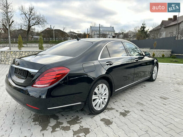 Черный Мерседес С Класс, объемом двигателя 3 л и пробегом 248 тыс. км за 28300 $, фото 35 на Automoto.ua