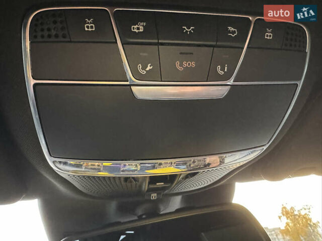 Черный Мерседес С Класс, объемом двигателя 4.66 л и пробегом 166 тыс. км за 31000 $, фото 22 на Automoto.ua