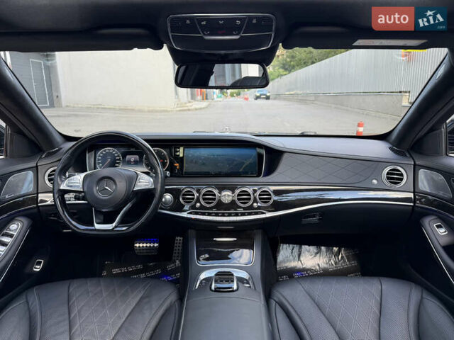 Черный Мерседес С Класс, объемом двигателя 2.99 л и пробегом 229 тыс. км за 43000 $, фото 66 на Automoto.ua