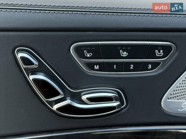 Черный Мерседес С Класс, объемом двигателя 2.99 л и пробегом 229 тыс. км за 43000 $, фото 54 на Automoto.ua