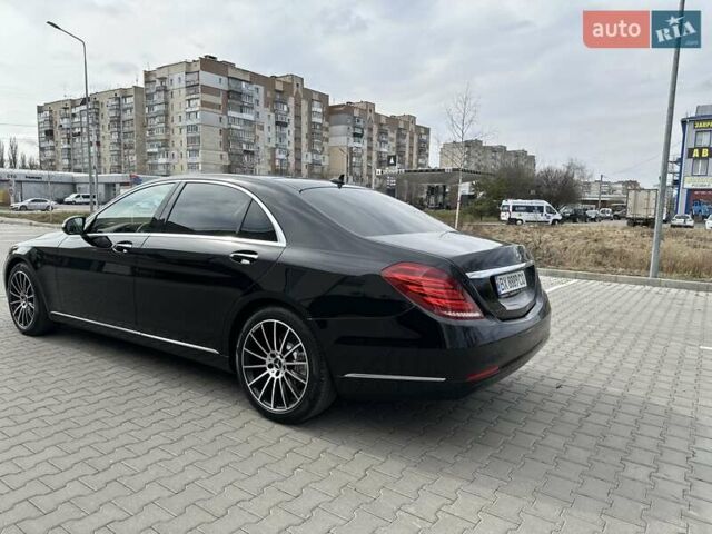 Мерседес С Класс 2015 в Хмельницком на Automoto.ua Черный Мерседес С Класс, объемом двигателя 2.99 л и пробегом 243 тыс. км за 42000 $, фото 27 на Automoto.ua