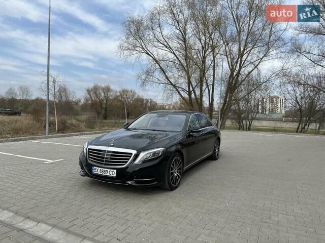 Мерседес С Класс 2015 в Хмельницком на Automoto.ua Черный Мерседес С Класс, объемом двигателя 2.99 л и пробегом 243 тыс. км за 42000 $, фото 85 на Automoto.ua