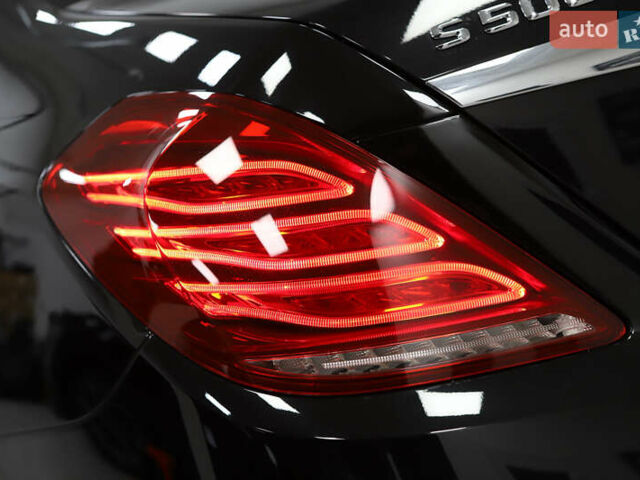 Черный Мерседес С Класс, объемом двигателя 4.66 л и пробегом 100 тыс. км за 42800 $, фото 51 на Automoto.ua