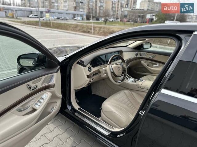 Мерседес С Класс 2015 в Хмельницком на Automoto.ua Черный Мерседес С Класс, объемом двигателя 2.99 л и пробегом 243 тыс. км за 42000 $, фото 93 на Automoto.ua