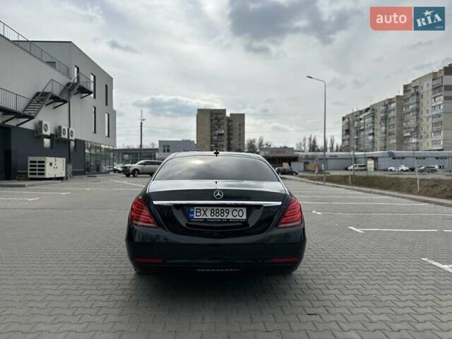 Мерседес С Класс 2015 в Хмельницком на Automoto.ua Черный Мерседес С Класс, объемом двигателя 2.99 л и пробегом 243 тыс. км за 42000 $, фото 79 на Automoto.ua