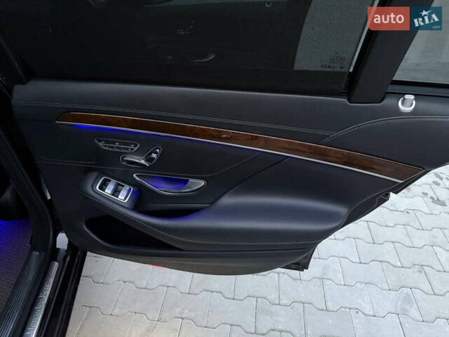 Черный Мерседес С Класс, объемом двигателя 3 л и пробегом 248 тыс. км за 28300 $, фото 47 на Automoto.ua