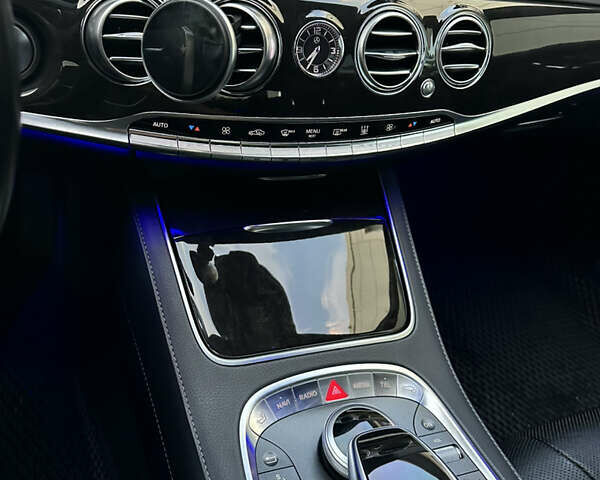 Черный Мерседес С Класс, объемом двигателя 2.99 л и пробегом 109 тыс. км за 47500 $, фото 22 на Automoto.ua