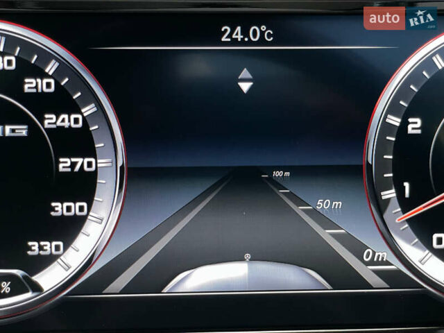 Чорний Мерседес С Клас, об'ємом двигуна 5.98 л та пробігом 138 тис. км за 77900 $, фото 86 на Automoto.ua