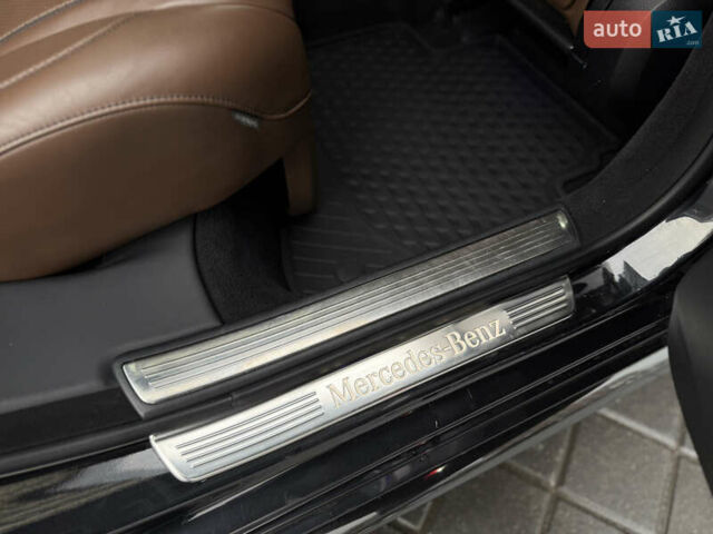 Чорний Мерседес С Клас, об'ємом двигуна 4.66 л та пробігом 147 тис. км за 37500 $, фото 65 на Automoto.ua