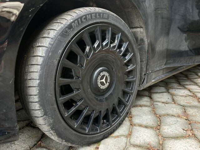 Черный Мерседес С Класс, объемом двигателя 3 л и пробегом 160 тыс. км за 49999 $, фото 21 на Automoto.ua