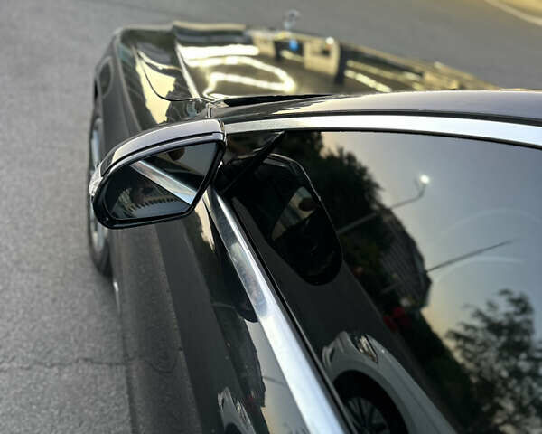 Черный Мерседес С Класс, объемом двигателя 2.99 л и пробегом 109 тыс. км за 47500 $, фото 5 на Automoto.ua