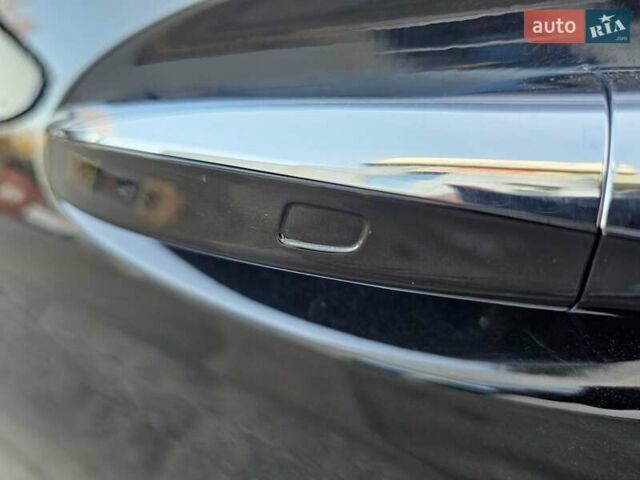 Чорний Мерседес С Клас, об'ємом двигуна 3 л та пробігом 83 тис. км за 46000 $, фото 38 на Automoto.ua