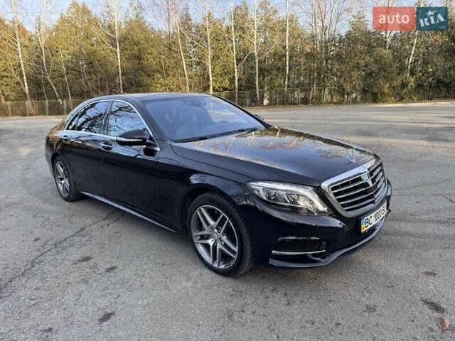 Чорний Мерседес С Клас, об'ємом двигуна 2.99 л та пробігом 69 тис. км за 54000 $, фото 22 на Automoto.ua