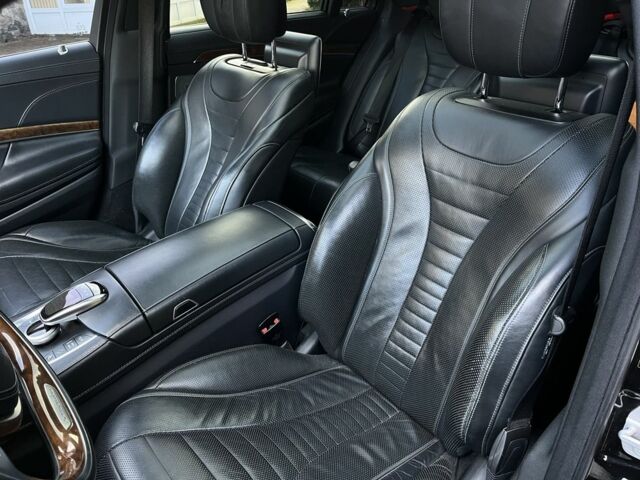 Черный Мерседес С Класс, объемом двигателя 3 л и пробегом 160 тыс. км за 49999 $, фото 7 на Automoto.ua